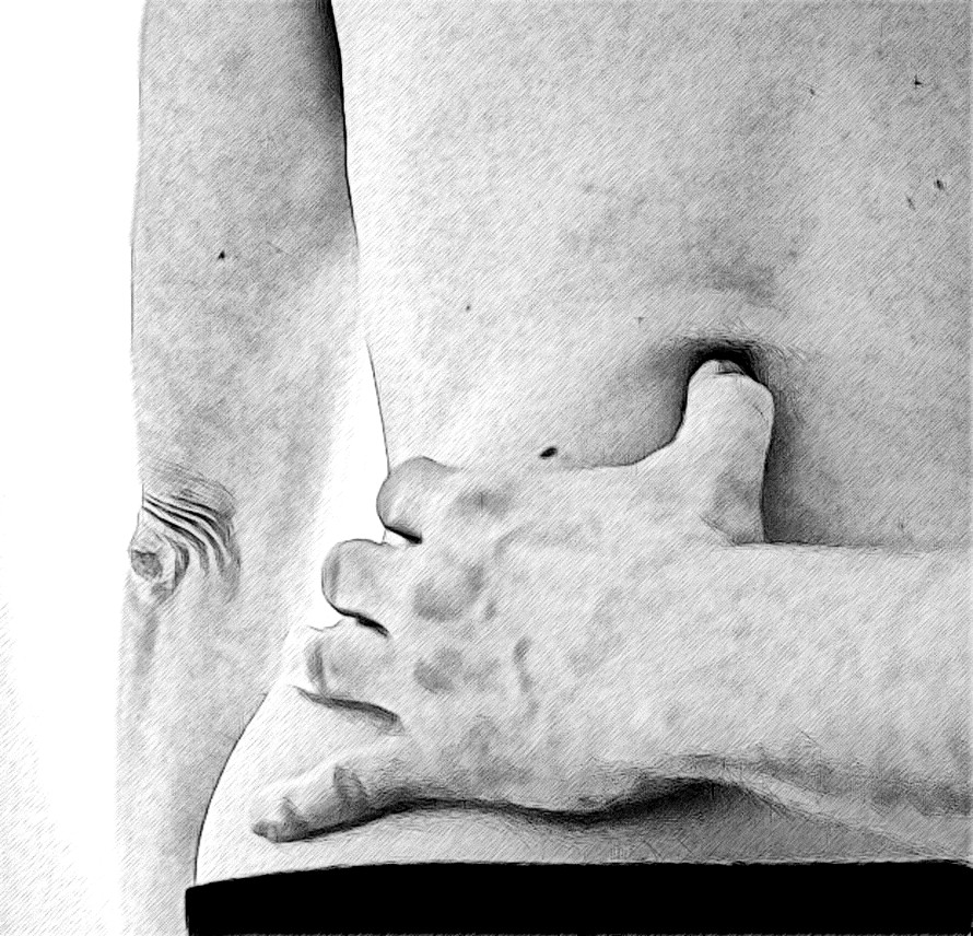 Körpertherapie bei Rückenbeschwerden