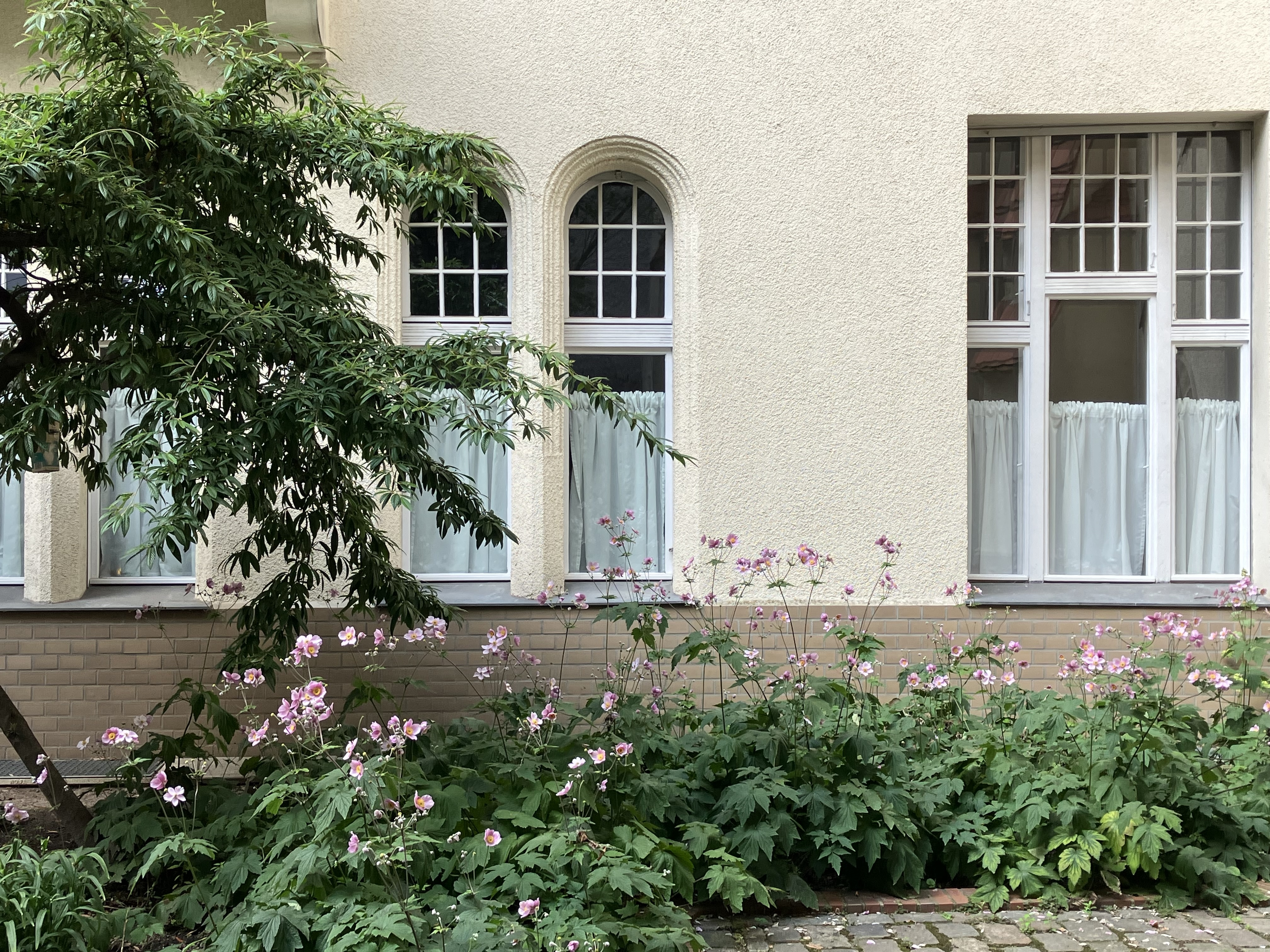 Hauseingang Schönhauser Allee 129