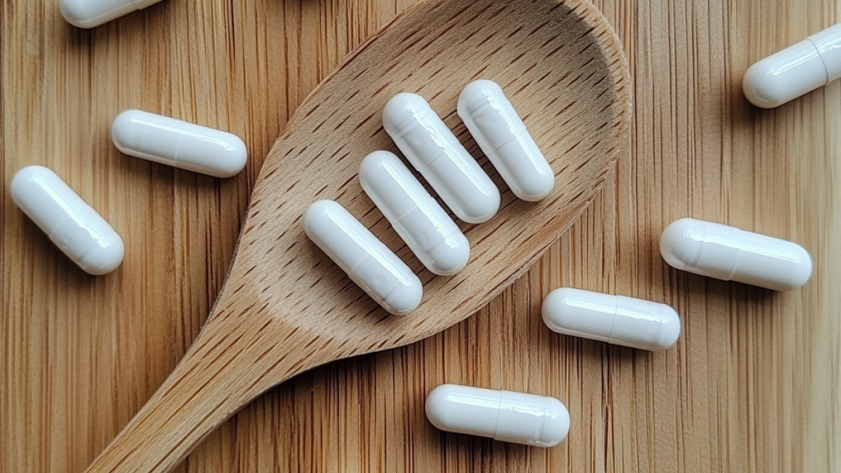 Darmgesundheit während Antibiotika-Einnahme