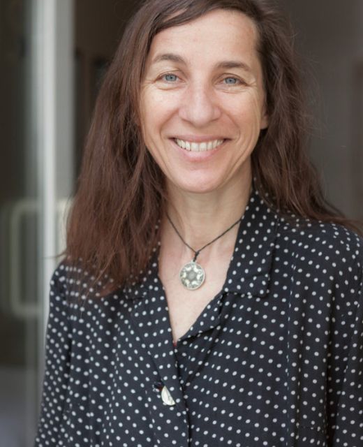 Monika Groth, Heilpraktikerin